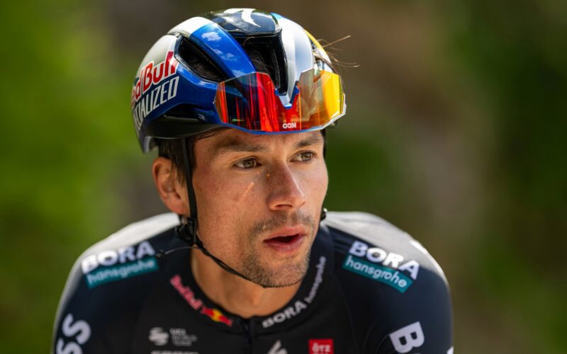 Primož Roglič vince la cronometro agli Europei di ciclismo a Šenčur