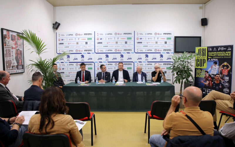 Volley, Allianz Milano pronta per la Jesi Volley Cup 2026