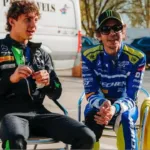 Valentino Rossi incorona Kimi Antonelli sogno italiano della Formula 1