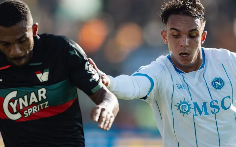 Juan Jesus, l'ex di Venezia-Napoli